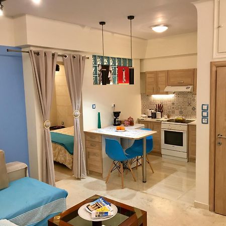 Piraeus Blue Grand Suite Di Giorgio 10 Mins From The Port. Buitenkant foto