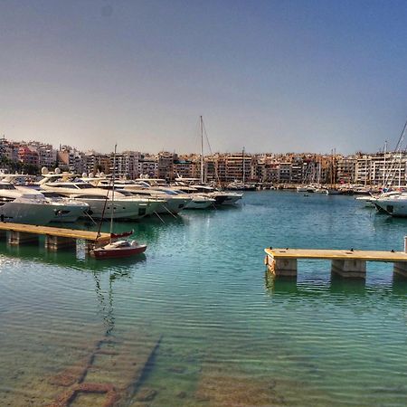 Piraeus Blue Grand Suite Di Giorgio 10 Mins From The Port. Buitenkant foto