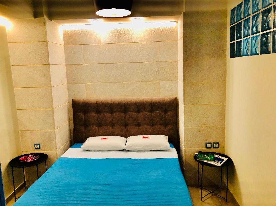 Piraeus Blue Grand Suite Di Giorgio 10 Mins From The Port. Buitenkant foto