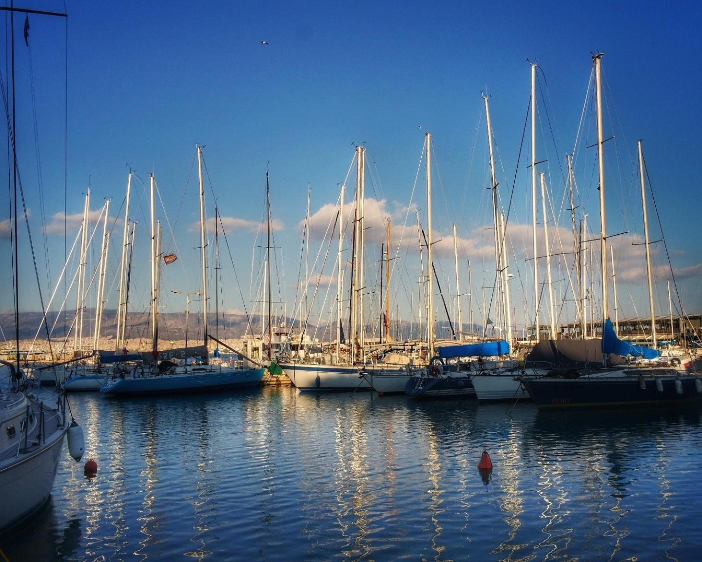 Piraeus Blue Grand Suite Di Giorgio 10 Mins From The Port. Buitenkant foto